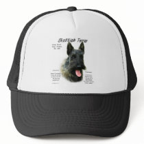 Scottish Terrier (brindle) History Design