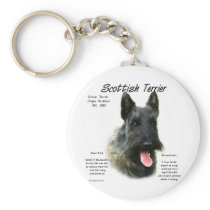 Scottish Terrier (brindle) History Design