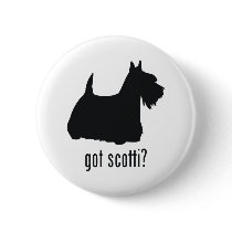 Scottish Terrier Pin