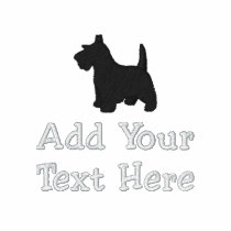 Scottish Terrier Dog Custom Personalised