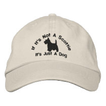 Scottish Terrier Funny Dog Slogan