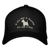 Scottish Terrier Funny Dog Slogan