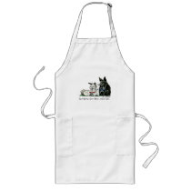 Scottish Terrier Good Life Aprons