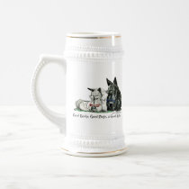 Scottish Terrier Good Life Mugs