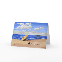 Scottish Terrier Greeting Card