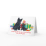 Scottish Terrier Greeting Card