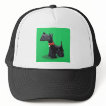 Scottish Terrier hats