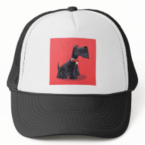 Scottish Terrier hats