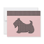 Scottish Terrier Invitation