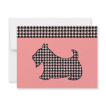 Scottish Terrier Invitation
