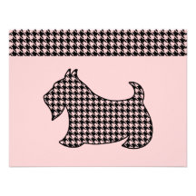 Scottish Terrier Invitation