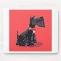 Scottish Terrier mousepads