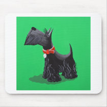 Scottish Terrier mousepads