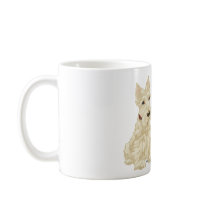 Scottish Terrier Mug
