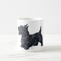 Scottish Terrier Mug