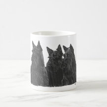 Scottish Terrier Mug