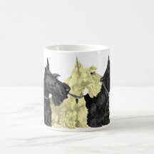 Scottish Terrier Mug