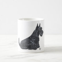 Scottish Terrier Mug