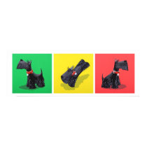 Scottish Terrier Poster (Small - Large) posters