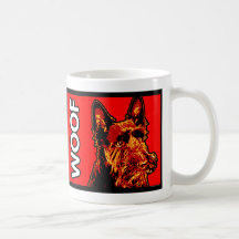 Scottish Terrier (Scottie) Mug