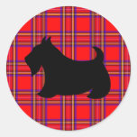 Scottish Terrier Sticker