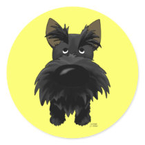 Scottish Terrier Stickers
