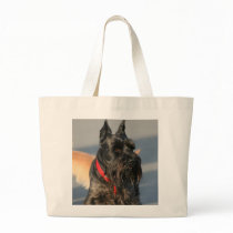 Scottish Terrier Tote Bag