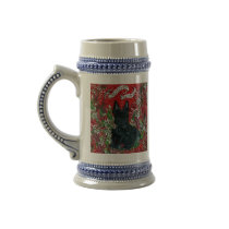 Scottish Terrier Xmas Coffee Mug