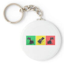 Scottish Terriers keychains