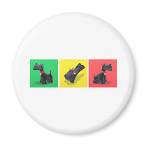 Scottish Terriers magnets