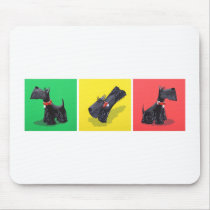 Scottish Terriers mousepads