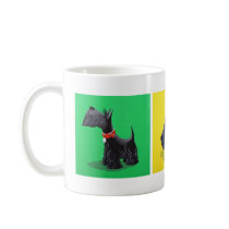 Scottish Terriers mugs
