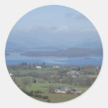 Scottish Views Sticker