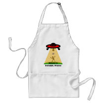 Scottsdale UFOs Apron