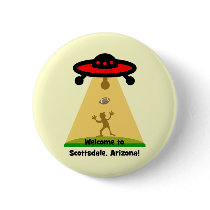 Scottsdale UFOs Buttons