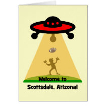 Scottsdale UFOs Cards