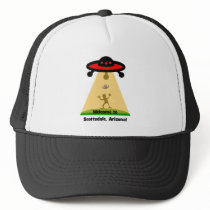 Scottsdale UFOs Trucker Hats