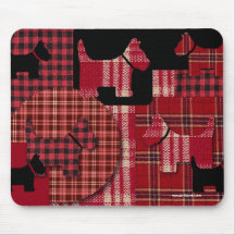Scotty Dog Mousepad