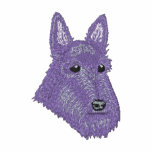 Scotty embroidered shirts
