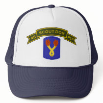 Scout Dog Platoons