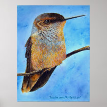 Scoutin' Fine Art Print