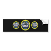 SCR Bumper Sticker