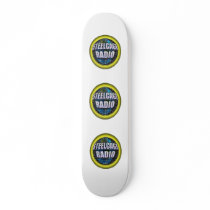 SCR Skateboard