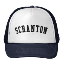 Scranton Hats