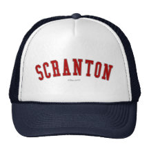 Scranton Mesh Hat