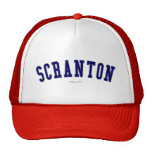 Scranton Mesh Hat