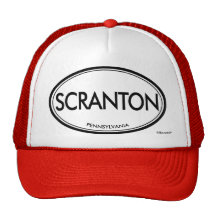 Scranton, Pennsylvania Hat
