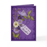 Scrap Flowers Mothers Day cards