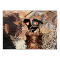 Scrap metal alien question cards