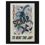 Scrap Metal World War 2 flyers